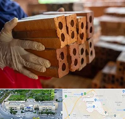 فروش عمده مصالح ساختمانی در نسیم شهر