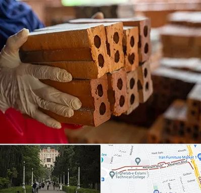 فروش عمده مصالح ساختمانی در بلوار معلم رشت 