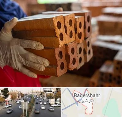 فروش عمده مصالح ساختمانی در باقرشهر