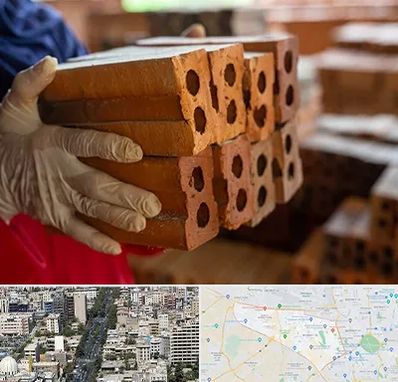 فروش عمده مصالح ساختمانی در منطقه 18 تهران 