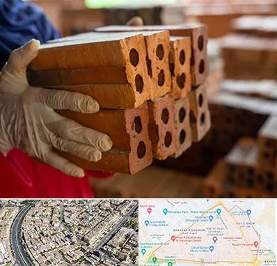 فروش عمده مصالح ساختمانی در شهرک غرب مشهد 