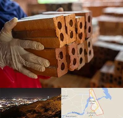 فروش عمده مصالح ساختمانی در میناب