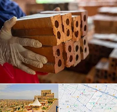 فروش عمده مصالح ساختمانی در هاشمیه مشهد 