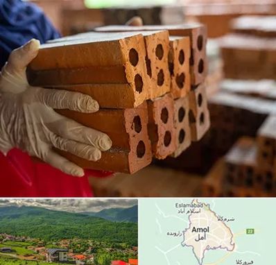 فروش عمده مصالح ساختمانی در آمل