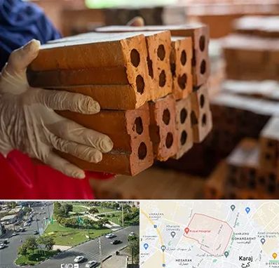 فروش عمده مصالح ساختمانی در شاهین ویلا کرج 