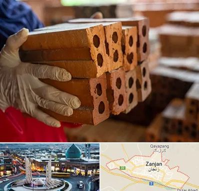 فروش عمده مصالح ساختمانی در زنجان