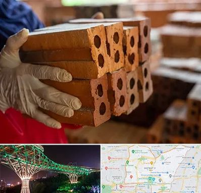 فروش عمده مصالح ساختمانی در منطقه 3 تهران 