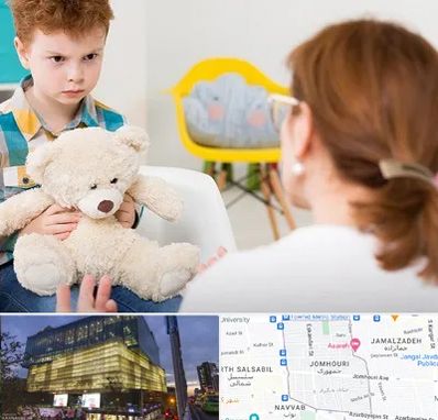 روانپزشک کودک در جمهوری