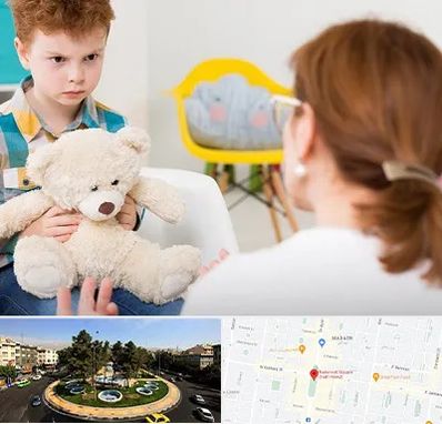 روانپزشک کودک در هفت حوض