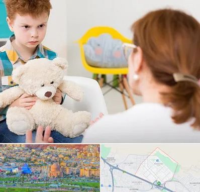 روانپزشک کودک در رشدیه تبریز