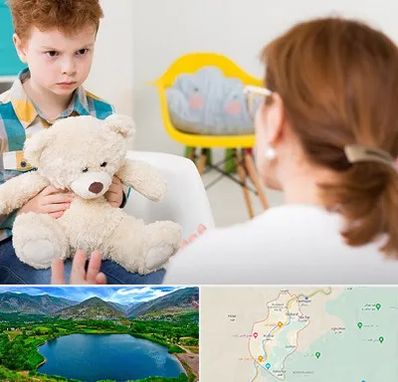 روانپزشک کودک در رودبار