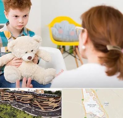 روانپزشک کودک در شاهین شهر
