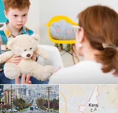 روانپزشک کودک در گوهردشت