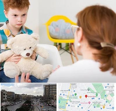 روانپزشک کودک در بلوار فردوسی مشهد