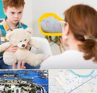 روانپزشک کودک در کوروش اهواز