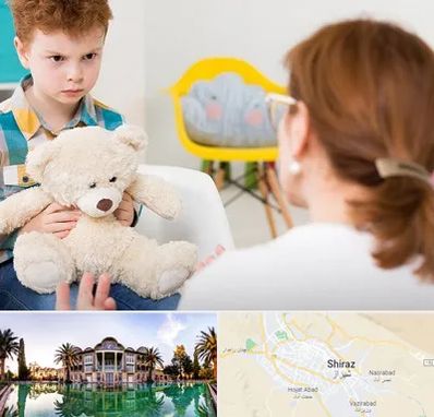 روانپزشک کودک در شیراز