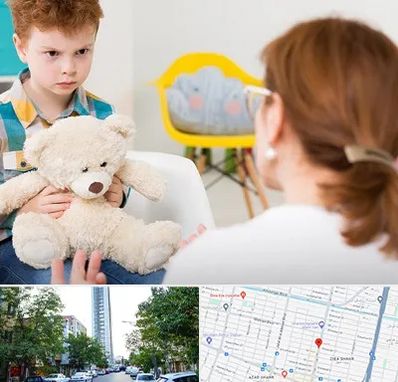 روانپزشک کودک در امامت مشهد