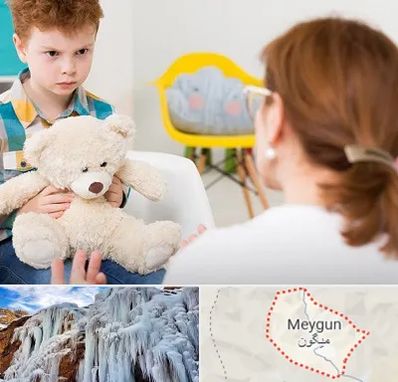 روانپزشک کودک در میگون