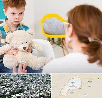 روانپزشک کودک در شاهرود
