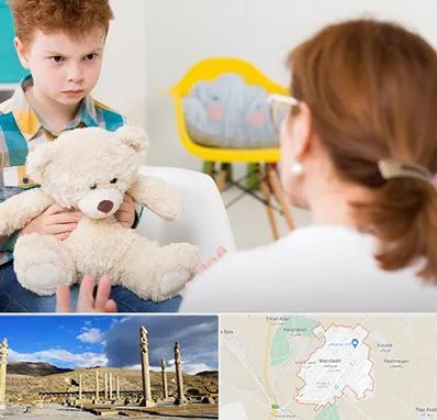 روانپزشک کودک در مرودشت