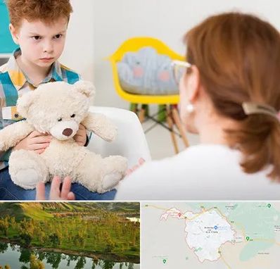 روانپزشک کودک در بهبهان