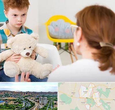 روانپزشک کودک در شهریار