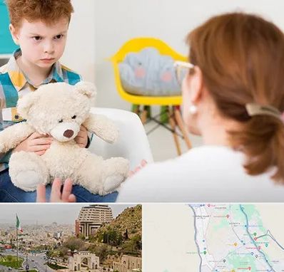 روانپزشک کودک در فرهنگ شهر شیراز