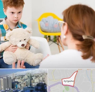 روانپزشک کودک در محمودیه
