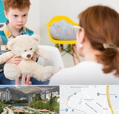 روانپزشک کودک در شهر زیبا