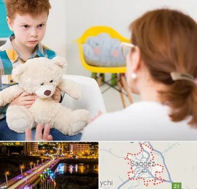 روانپزشک کودک در سقز