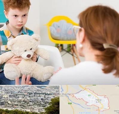 روانپزشک کودک در یاسوج