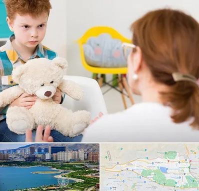 روانپزشک کودک در منطقه 22 تهران