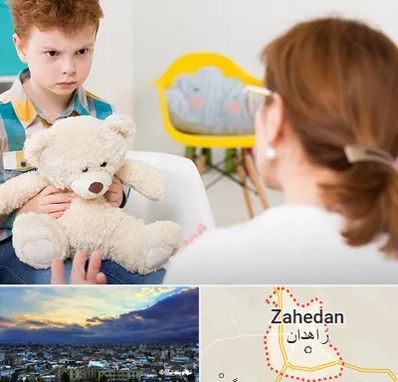 روانپزشک کودک در زاهدان
