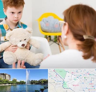 روانپزشک کودک در کوهسنگی مشهد