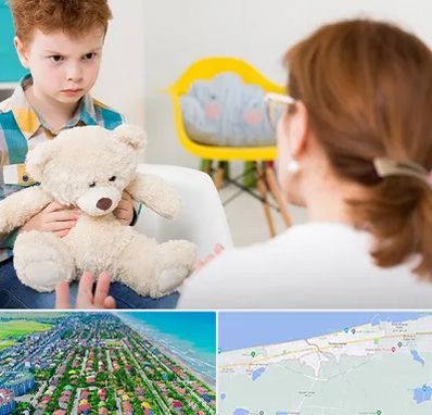 روانپزشک کودک در فریدونکنار