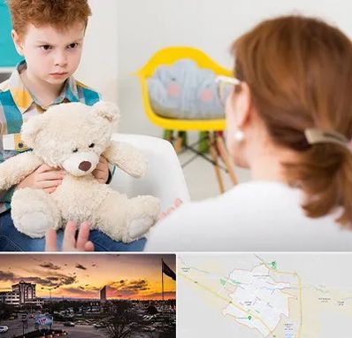 روانپزشک کودک در قوچان