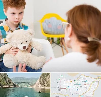 روانپزشک کودک در ایلام