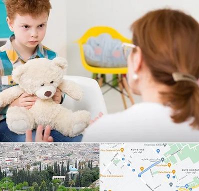 روانپزشک کودک در محلاتی شیراز