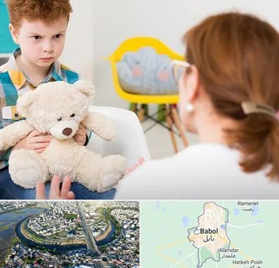 روانپزشک کودک در بابل