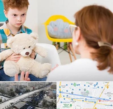 روانپزشک کودک در فرجام