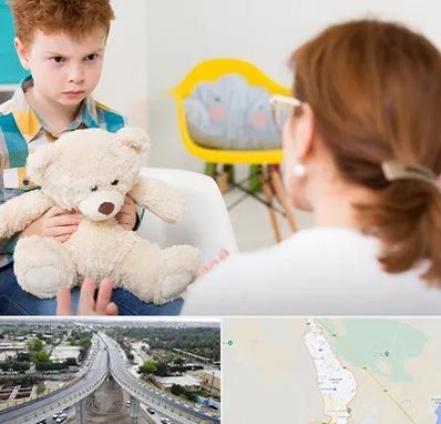 روانپزشک کودک در اندیمشک