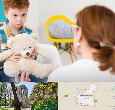 روانپزشک کودک در نیشابور