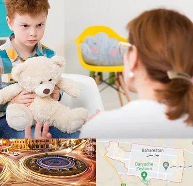 روانپزشک کودک در بهارستان