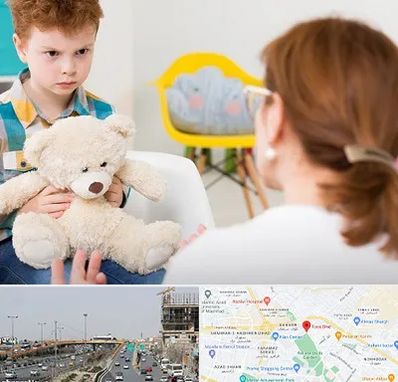 روانپزشک کودک در بلوار توس مشهد