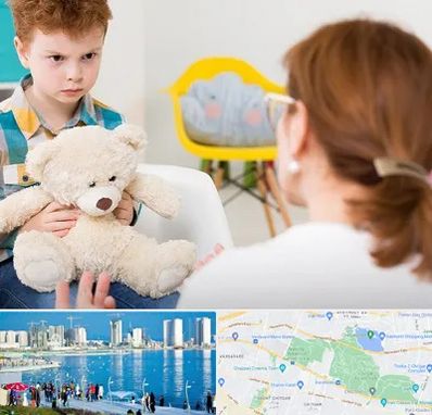 روانپزشک کودک در چیتگر