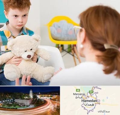 روانپزشک کودک در همدان