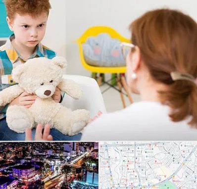 روانپزشک کودک در منظریه رشت