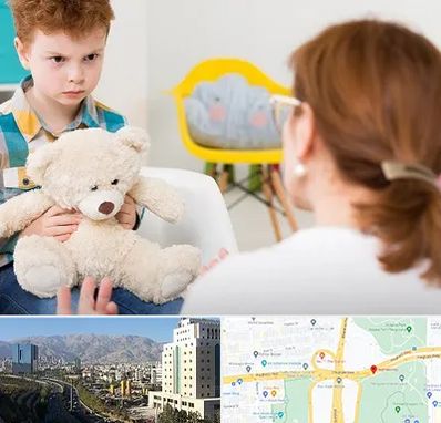 روانپزشک کودک در حقانی