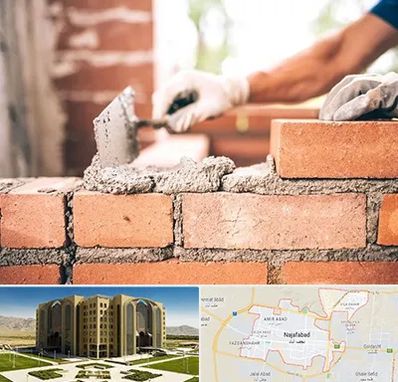 مصالح ساختمانی اقساطی در نجف آباد