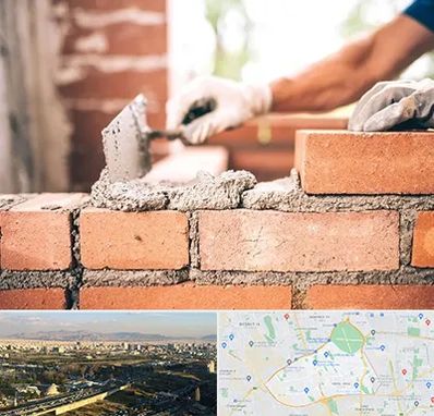 مصالح ساختمانی اقساطی در منطقه 19 تهران 